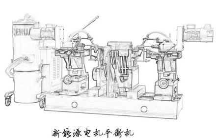 世界首條新能源空鐵成功試跑，新能源電機強勢崛起